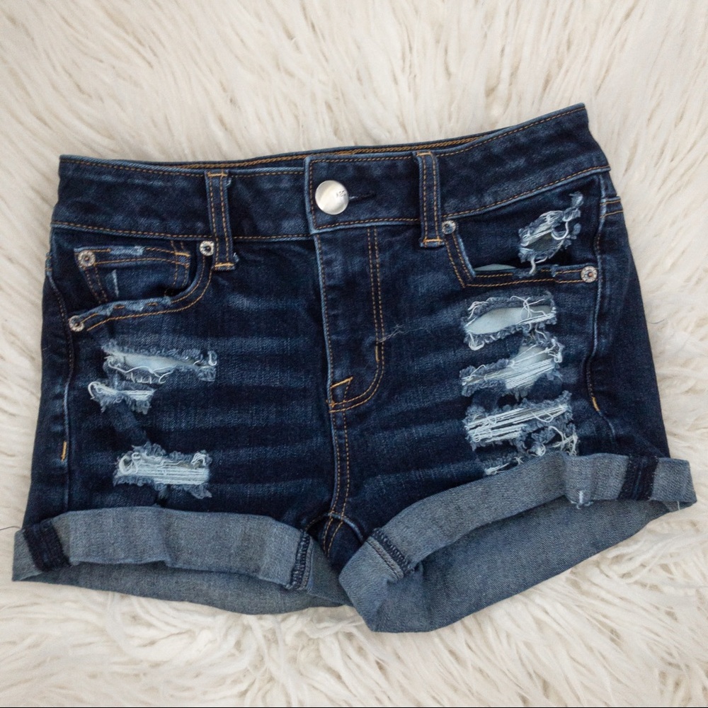 American Eagle Jean Shorts